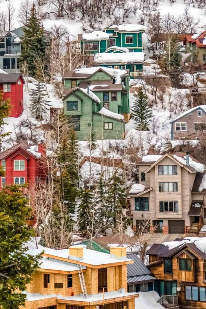 travel to park city utah