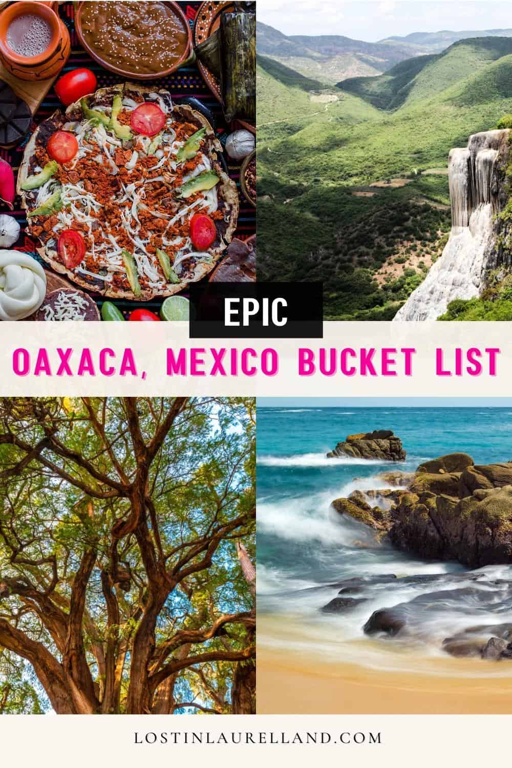 Ultimate Oaxaca, Mexico Bucket List: Things To Do In Oaxaca