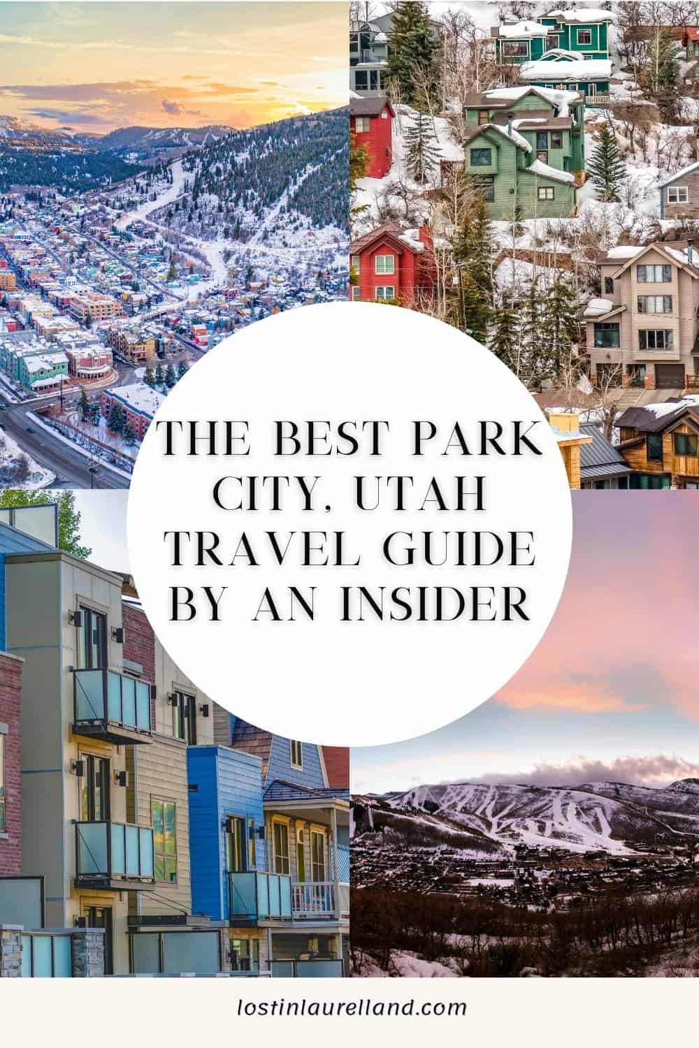 Park City Travel Guide: Everything You Need To Know By An Insider