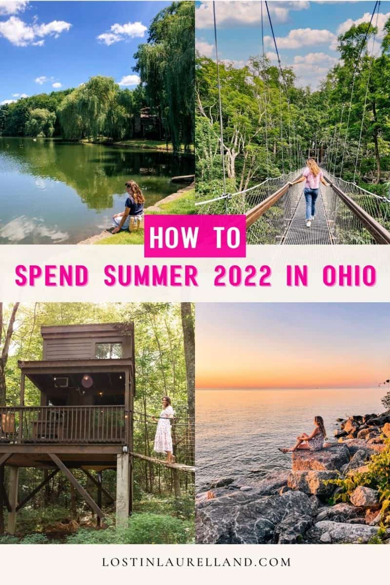 How To Spend Summer In Ohio