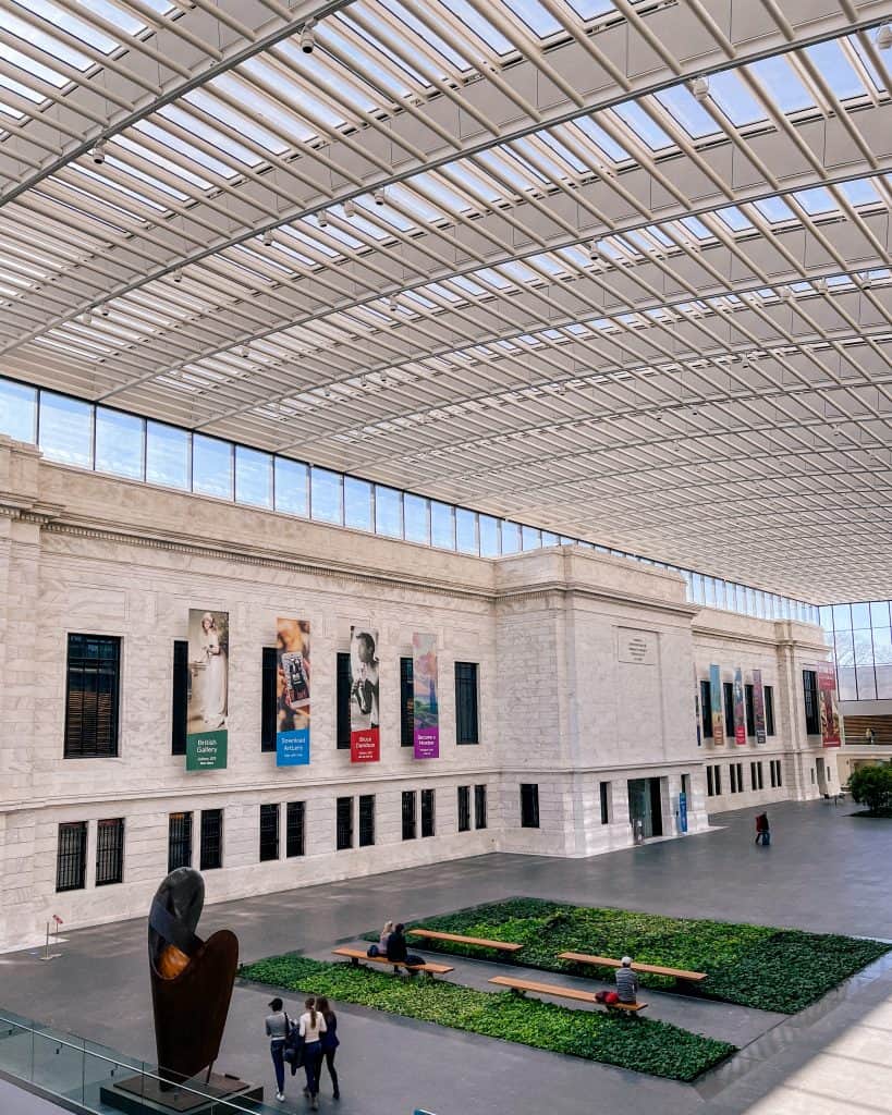 Cleveland Museum of Art