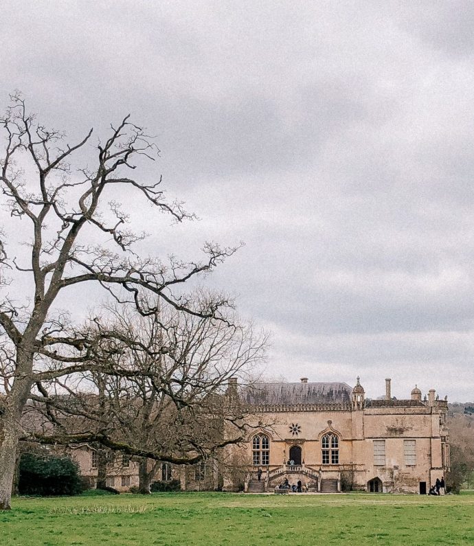 lacock abbey, Lacock, Wiltshire, Cotswolds, UK, National Trust, England, English Countryside