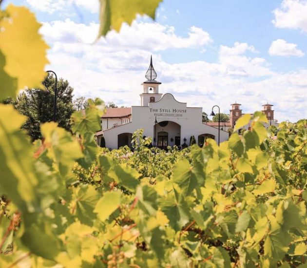 The Still House - Romantic Gervasi Vineyard Staycation in North Canton, Ohio. The perfect getaway in Ohio.